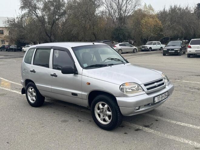 Chevrolet Niva 2006, 234,000 km - 1.7 l - Sumqayıt