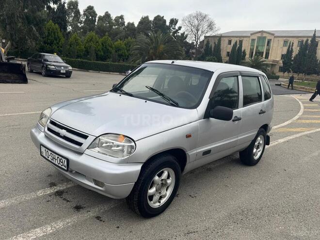 Chevrolet Niva 2006, 234,000 km - 1.7 l - Sumqayıt