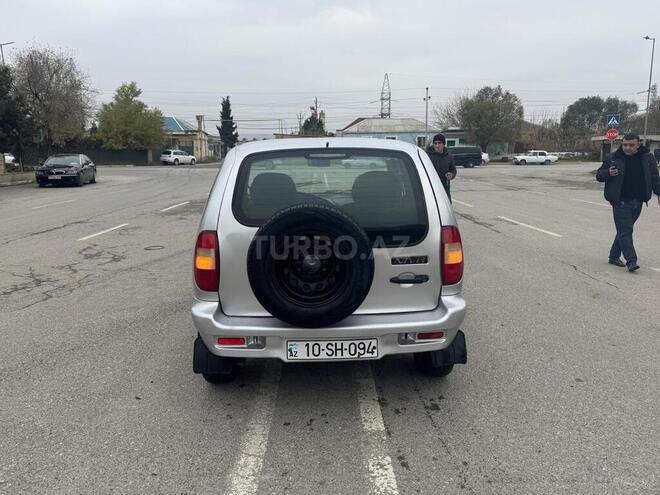 Chevrolet Niva 2006, 234,000 km - 1.7 l - Sumqayıt