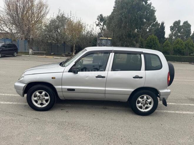Chevrolet Niva 2006, 234,000 km - 1.7 l - Sumqayıt