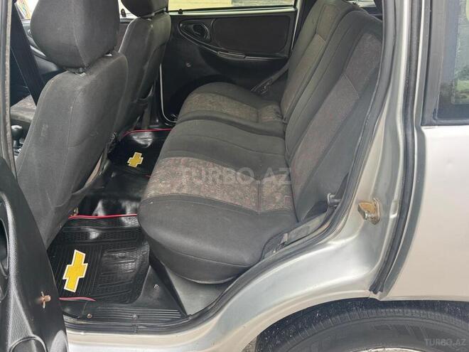 Chevrolet Niva 2006, 234,000 km - 1.7 l - Sumqayıt