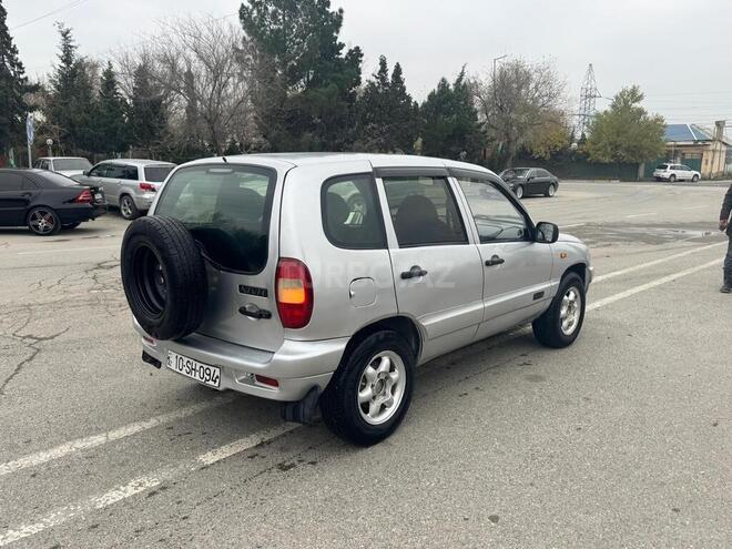 Chevrolet Niva 2006, 234,000 km - 1.7 l - Sumqayıt