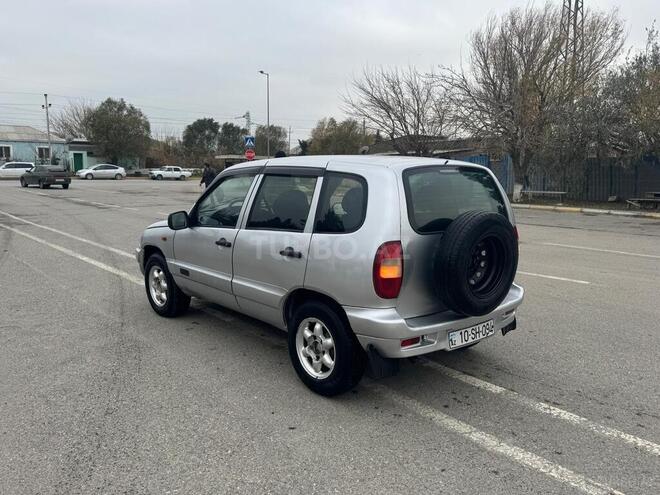 Chevrolet Niva 2006, 234,000 km - 1.7 l - Sumqayıt