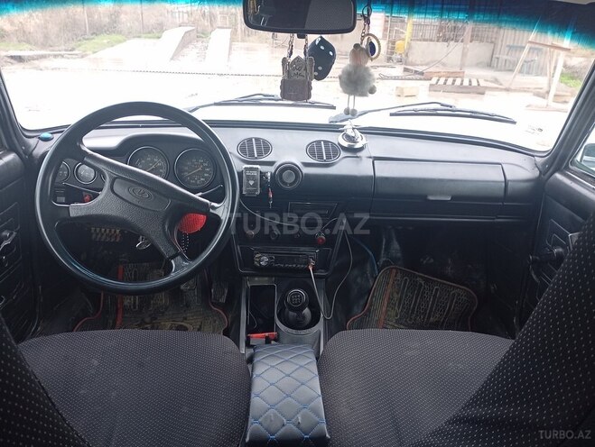 LADA (VAZ) 2106 1982, 284,457 km - 1.5 l - Şirvan