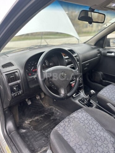 Opel Astra 1999, 430,000 km - 1.6 l - Sumqayıt