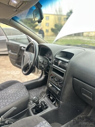 Opel Astra 1999, 430,000 km - 1.6 l - Sumqayıt