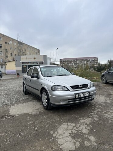 Opel Astra 1999, 430,000 km - 1.6 l - Sumqayıt