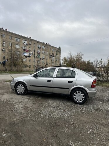 Opel Astra 1999, 430,000 km - 1.6 l - Sumqayıt
