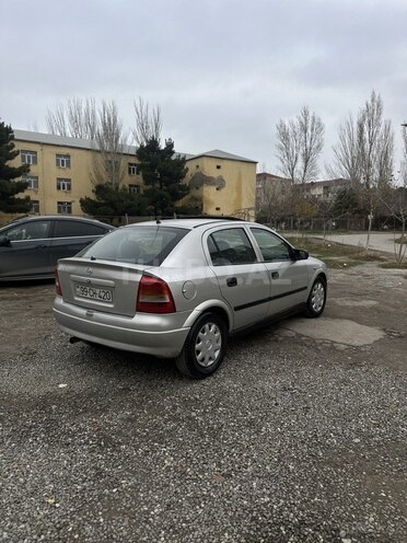 Opel Astra 1999, 430,000 km - 1.6 l - Sumqayıt
