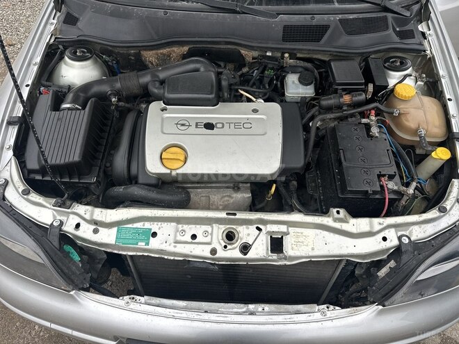 Opel Astra 1999, 430,000 km - 1.6 l - Sumqayıt