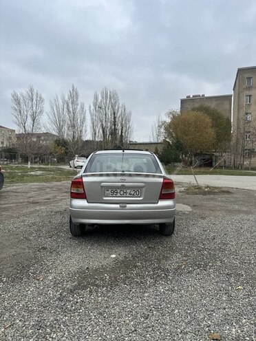 Opel Astra 1999, 430,000 km - 1.6 l - Sumqayıt