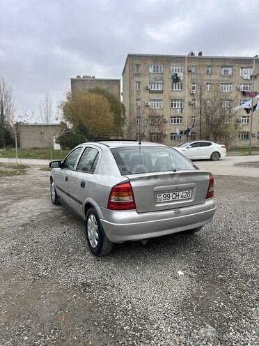 Opel Astra 1999, 430,000 km - 1.6 l - Sumqayıt