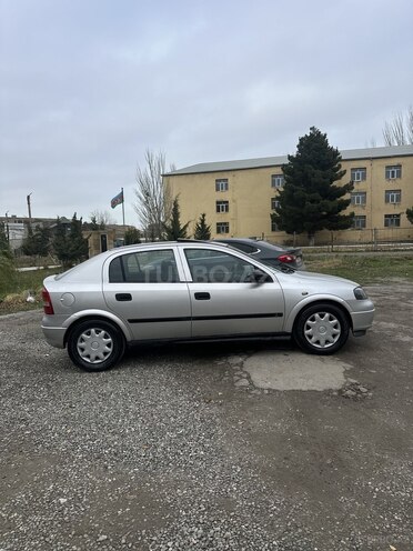 Opel Astra 1999, 430,000 km - 1.6 l - Sumqayıt