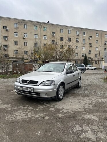 Opel Astra 1999, 430,000 km - 1.6 l - Sumqayıt