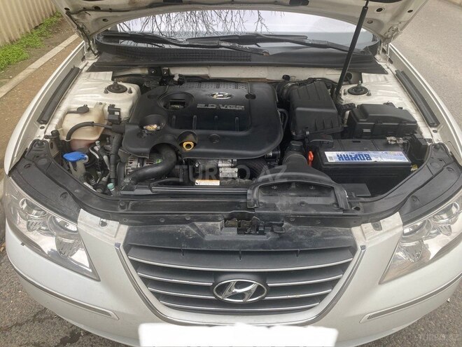 Hyundai Sonata 2008, 240,000 km - 2.0 l - Bakı