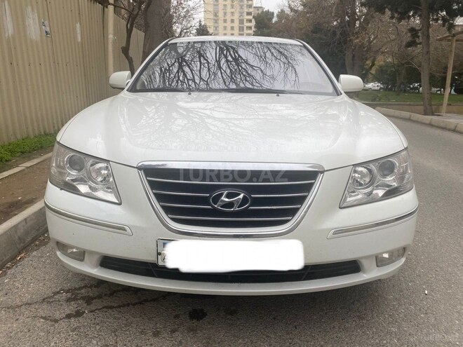 Hyundai Sonata 2008, 240,000 km - 2.0 l - Bakı