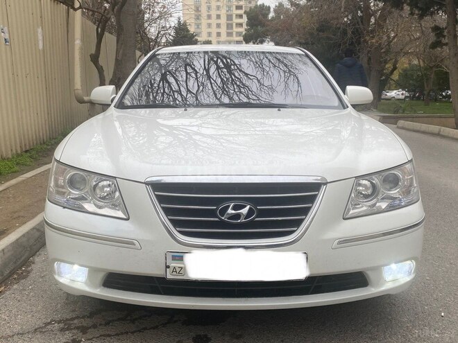 Hyundai Sonata 2008, 240,000 km - 2.0 l - Bakı