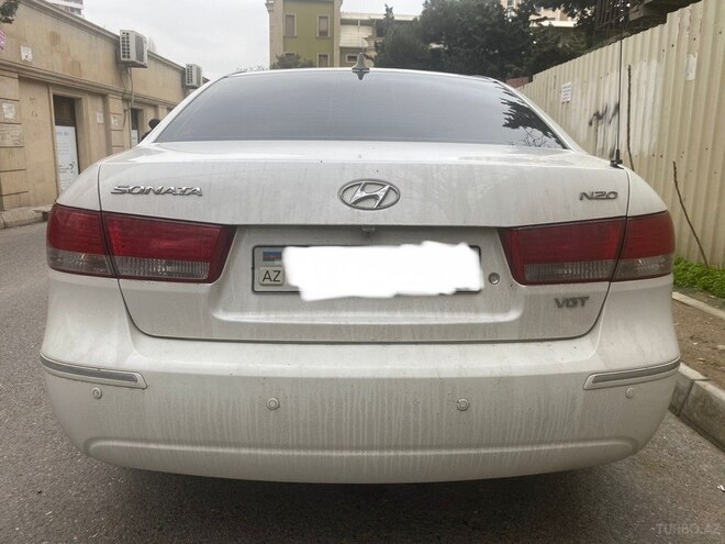 Hyundai Sonata 2008, 240,000 km - 2.0 l - Bakı