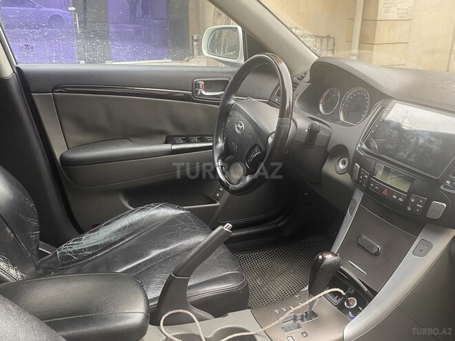Hyundai Sonata 2008, 240,000 km - 2.0 l - Bakı