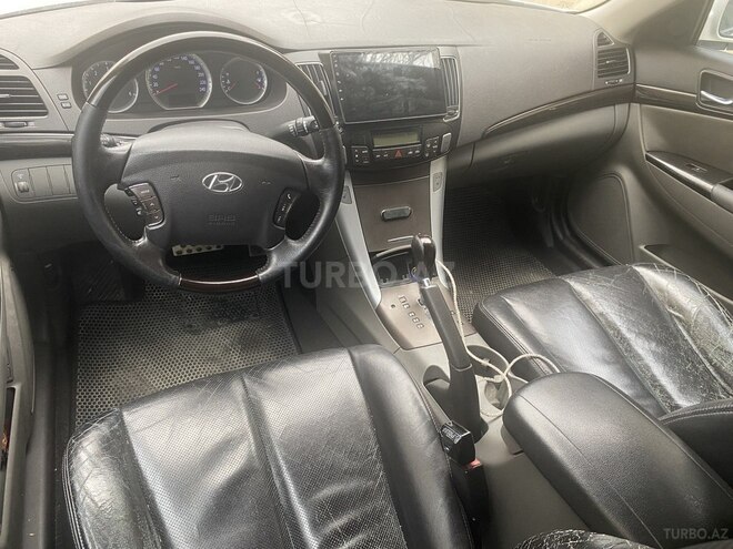 Hyundai Sonata 2008, 240,000 km - 2.0 l - Bakı