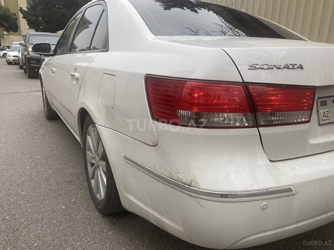 Hyundai Sonata 2008, 240,000 km - 2.0 l - Bakı