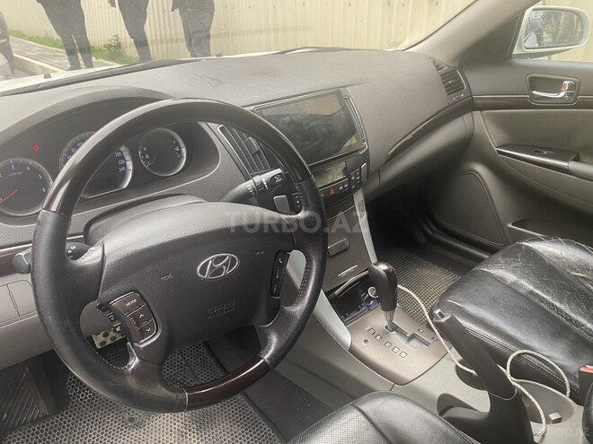Hyundai Sonata 2008, 240,000 km - 2.0 l - Bakı