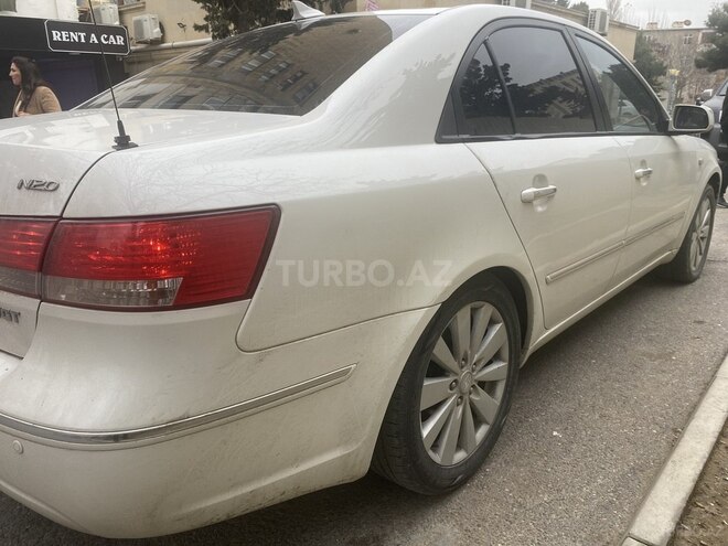 Hyundai Sonata 2008, 240,000 km - 2.0 l - Bakı