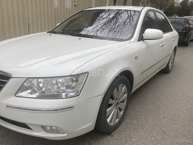Hyundai Sonata 2008, 240,000 km - 2.0 l - Bakı