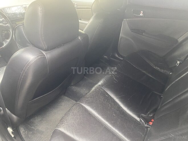 Hyundai Sonata 2008, 240,000 km - 2.0 l - Bakı