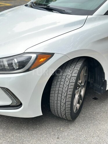 Hyundai Elantra 2016, 97,000 km - 2.0 l - Bakı