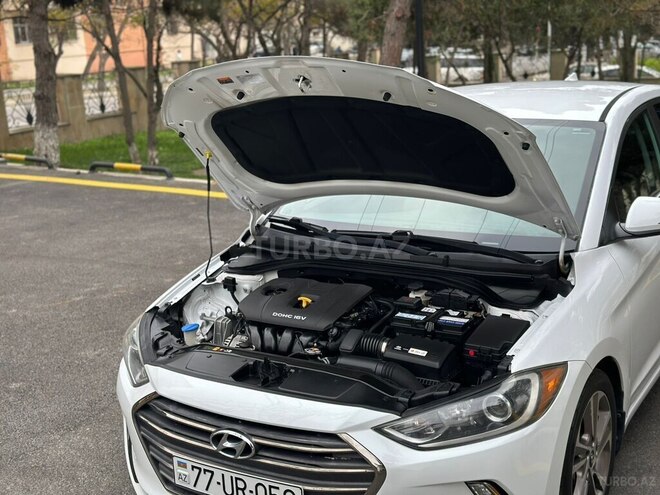 Hyundai Elantra 2016, 97,000 km - 2.0 l - Bakı