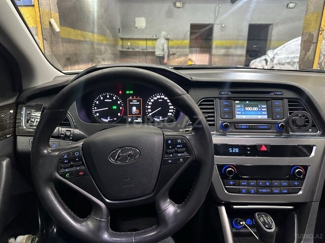 Hyundai Sonata 2015, 170,000 km - 2.4 l - Bakı