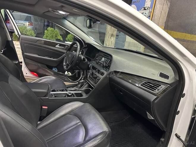 Hyundai Sonata 2015, 170,000 km - 2.4 l - Bakı