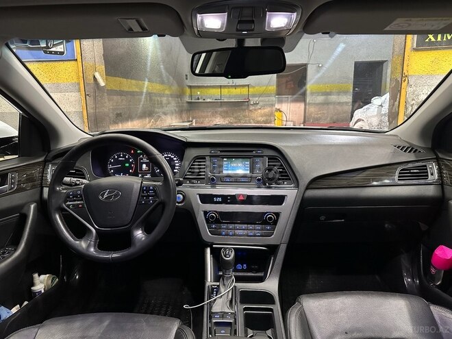 Hyundai Sonata 2015, 170,000 km - 2.4 l - Bakı