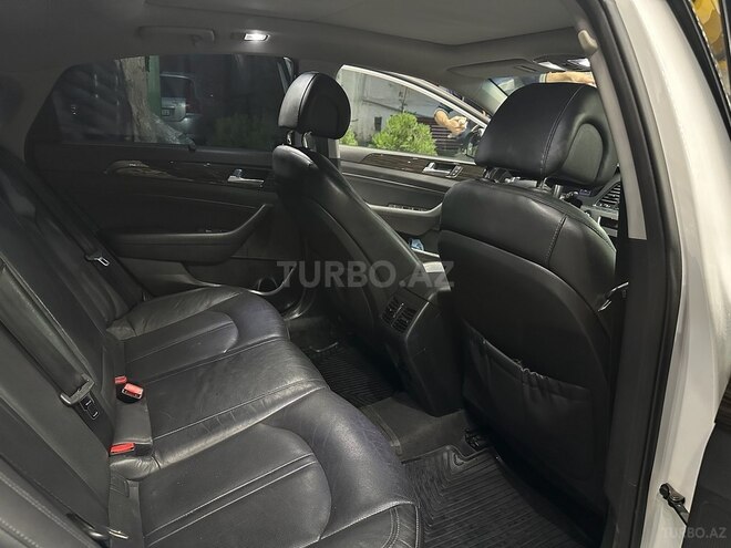 Hyundai Sonata 2015, 170,000 km - 2.4 l - Bakı
