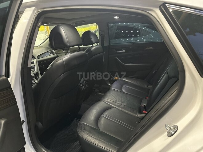 Hyundai Sonata 2015, 170,000 km - 2.4 l - Bakı
