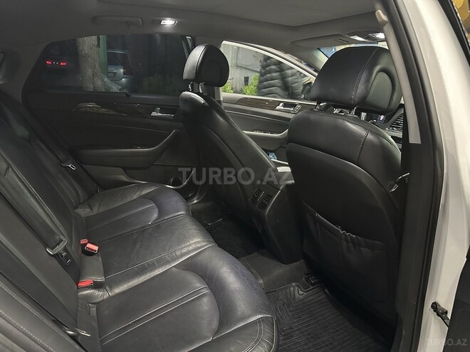 Hyundai Sonata 2015, 170,000 km - 2.4 l - Bakı