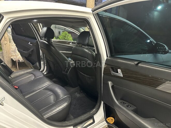 Hyundai Sonata 2015, 170,000 km - 2.4 l - Bakı