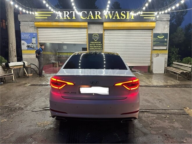 Hyundai Sonata 2015, 170,000 km - 2.4 l - Bakı