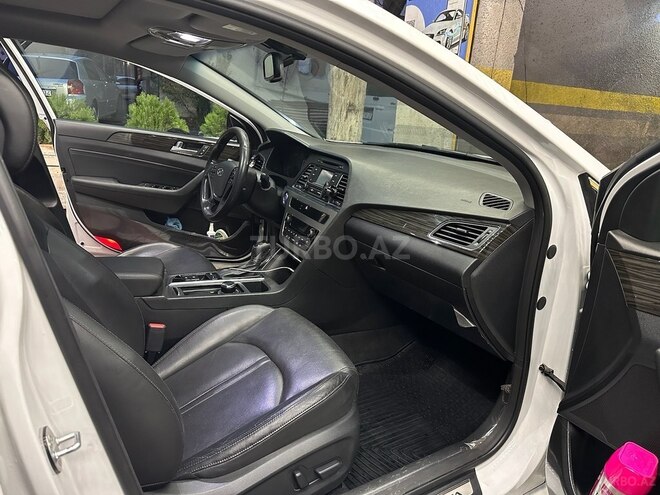 Hyundai Sonata 2015, 170,000 km - 2.4 l - Bakı