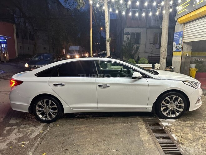 Hyundai Sonata 2015, 170,000 km - 2.4 l - Bakı