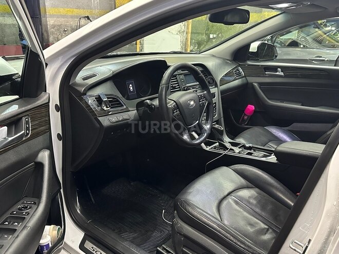 Hyundai Sonata 2015, 170,000 km - 2.4 l - Bakı