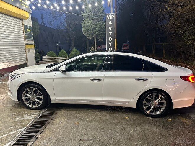 Hyundai Sonata 2015, 170,000 km - 2.4 l - Bakı