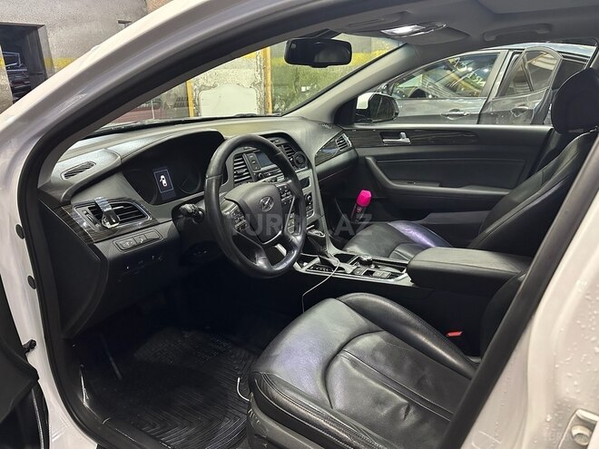 Hyundai Sonata 2015, 170,000 km - 2.4 l - Bakı