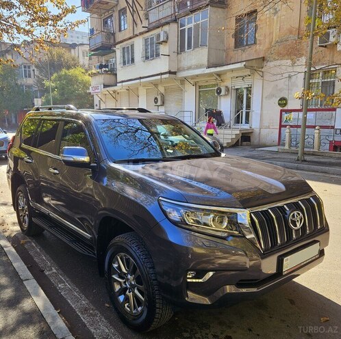 Toyota Land Cruiser Prado 2020, 11,400 km - 2.7 л - Bakı