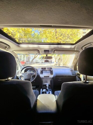 Toyota Land Cruiser Prado 2020, 11,400 km - 2.7 л - Bakı