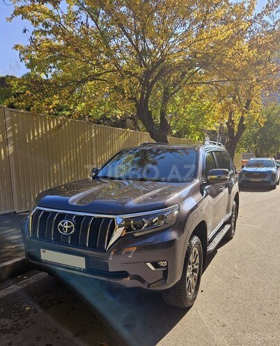 Toyota Land Cruiser Prado 2020, 11,400 km - 2.7 л - Bakı