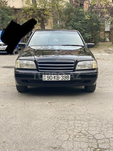 Mercedes C 180 1995, 222,720 km - 1.8 l - Bakı