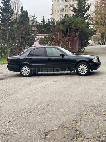 Mercedes C 180 1995, 222,720 km - 1.8 l - Bakı