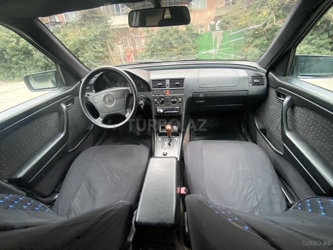 Mercedes C 180 1995, 222,720 km - 1.8 l - Bakı